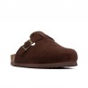 Zuecos Mujer XTI 143240 Marron