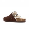 Zuecos Mujer XTI 143240 Marron