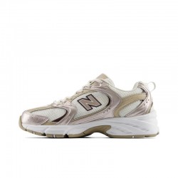 Sneakers Mujer New Balance U530 Beig