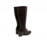 Botas de Tacón Mujer Porronet 4882 Moka