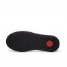 Botines Planos Mujer Fitflop W Iq-Comff Leather Negro