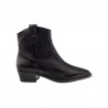 Botines de Tacón Mujer Vexed Tanoira Negro
