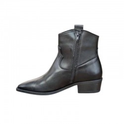 Botines de Tacón Mujer Vexed Tanoira Negro