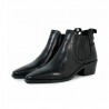 Botines de Tacón Mujer Vexed Loana Negro