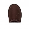 Botines Planos Mujer D.franklin Nordic V.2 Basic Low Marron