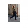 Botines Planos Mujer D.franklin Nordic V.2 Basic Low Marron