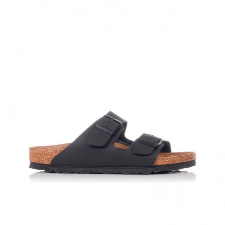 Sandalias Bio Mujer Birkenstock Arizona Negro