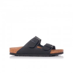 Sandalias Bio Mujer Birkenstock Arizona Negro