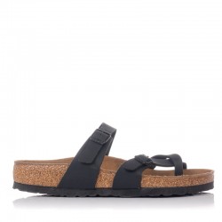 Sandalias Bio Mujer Birkenstock Mayari Negro
