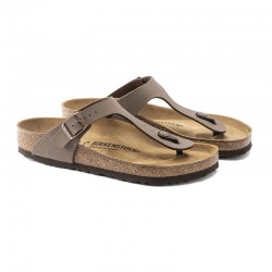 Sandalias Hombre Birkenstock Gizeh Marron