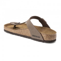 Sandalias Hombre Birkenstock Gizeh Marron