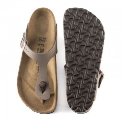 Sandalias Hombre Birkenstock Gizeh Marron