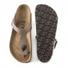 Sandalias Hombre Birkenstock Gizeh Marron