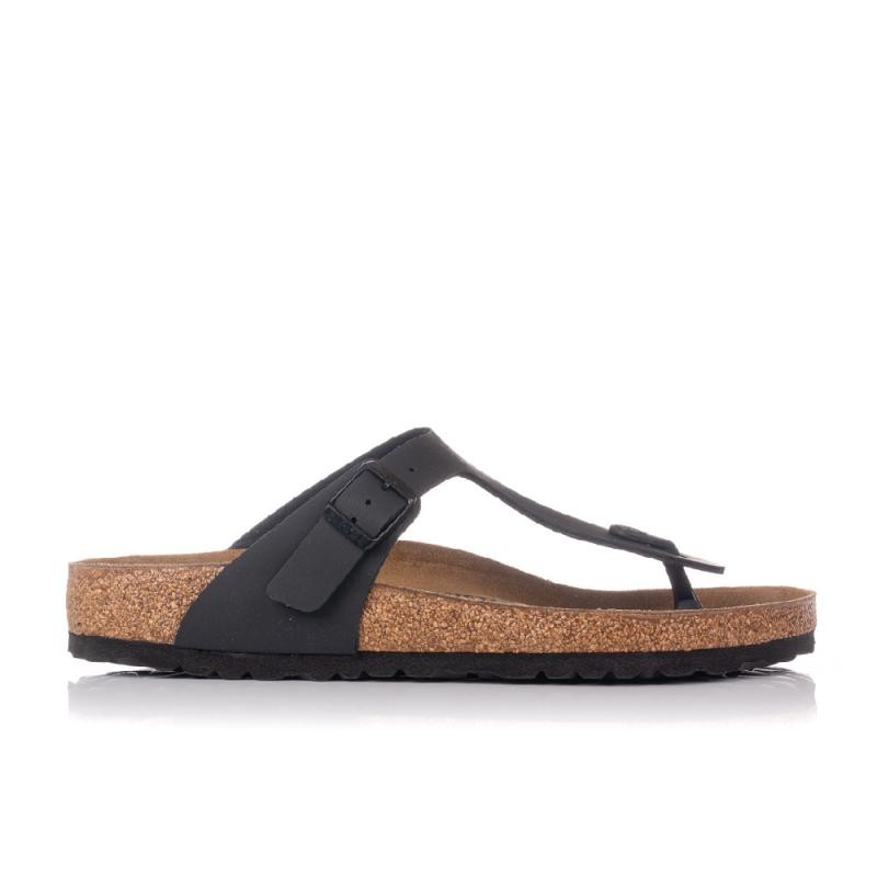 Sandalias Hombre Birkenstock Gizeh Negro
