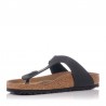Sandalias Hombre Birkenstock Gizeh Negro
