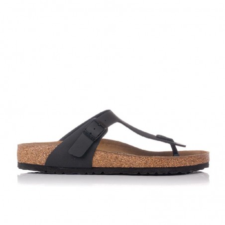 Sandalias Hombre Birkenstock Gizeh Negro