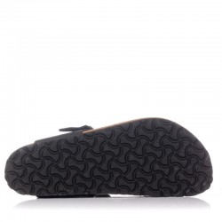 Sandalias Hombre Birkenstock Gizeh Negro
