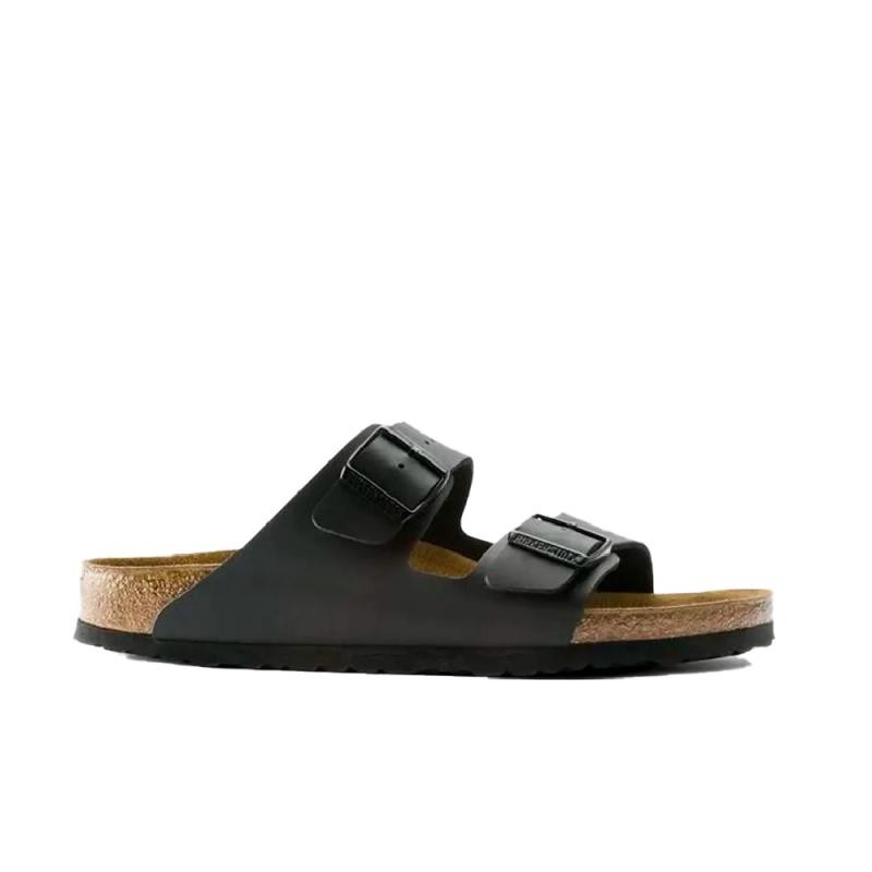 Sandalias Hombre Birkenstock Arizona Negro
