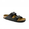 Sandalias Hombre Birkenstock Arizona Negro