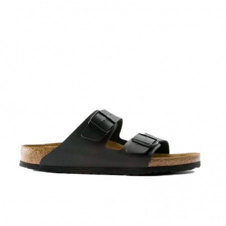 Sandalias Hombre Birkenstock Arizona Negro