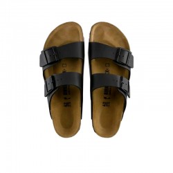 Sandalias Hombre Birkenstock Arizona Negro