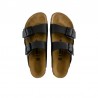 Sandalias Hombre Birkenstock Arizona Negro