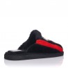 Zapatillas de Casa Hombre Andinas 590-10 Negro