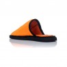 Zapatillas de Casa Hombre Andinas 790-60 Valencia Negro