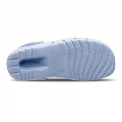 Zuecos Mujer Feliz Caminar Flotantes Celeste
