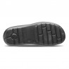 Zuecos Mujer Feliz Caminar Flotantes Shoes Negro