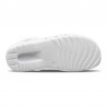 Zuecos Hombre Feliz Caminar Flotantes Blanco