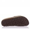 Sandalias Planas Mujer Birkenstock Madrid Oro