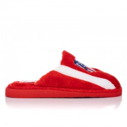 Zapatillas de Casa Hombre Andinas 590-20 Atco. Rojo