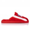 Zapatillas de Casa Hombre Andinas 590-20 Atco. Rojo