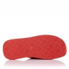 Zapatillas de Casa Hombre Andinas 590-20 Atco. Rojo