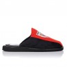 Zapatillas de Casa Hombre Andinas 793-10 Bilbao Negro