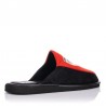Zapatillas de Casa Hombre Andinas 793-10 Bilbao Negro