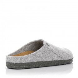 Zuecos Mujer Birkenstock Zermatt Gris