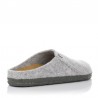 Zuecos Mujer Birkenstock Zermatt Gris