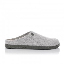 Zuecos Mujer Birkenstock Zermatt Gris