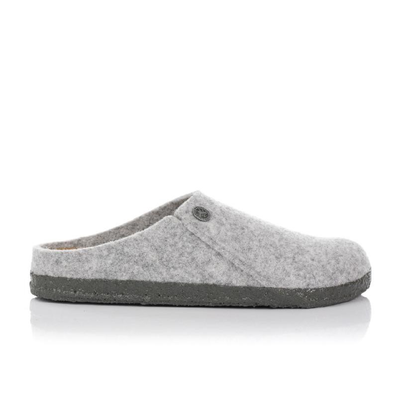 Zuecos Mujer Birkenstock Zermatt Gris