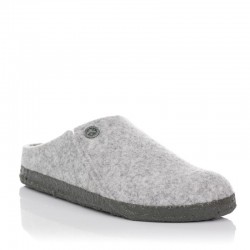 Zuecos Mujer Birkenstock Zermatt Gris