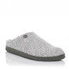Zuecos Mujer Birkenstock Zermatt Gris