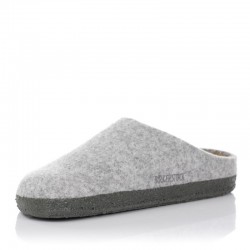 Zuecos Mujer Birkenstock Zermatt Gris