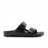 Sandalias Hombre Birkenstock Arizona Eva Negro
