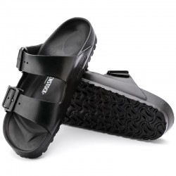 Sandalias Hombre Birkenstock Arizona Eva Negro