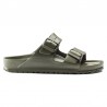 Sandalias Hombre Birkenstock Arizona Eva Kaki
