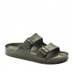 Sandalias Hombre Birkenstock Arizona Eva Kaki