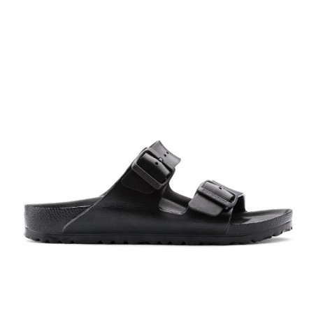 Sandalias Planas Mujer Birkenstock Arizona Eva Negro