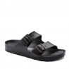 Sandalias Planas Mujer Birkenstock Arizona Eva Negro